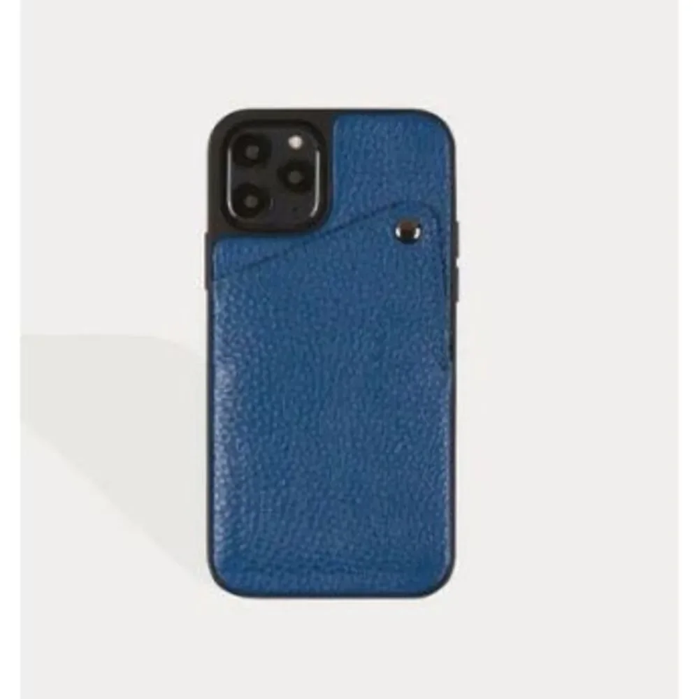 Bandolier Iphone Case 8/7/6/SE, Blue
